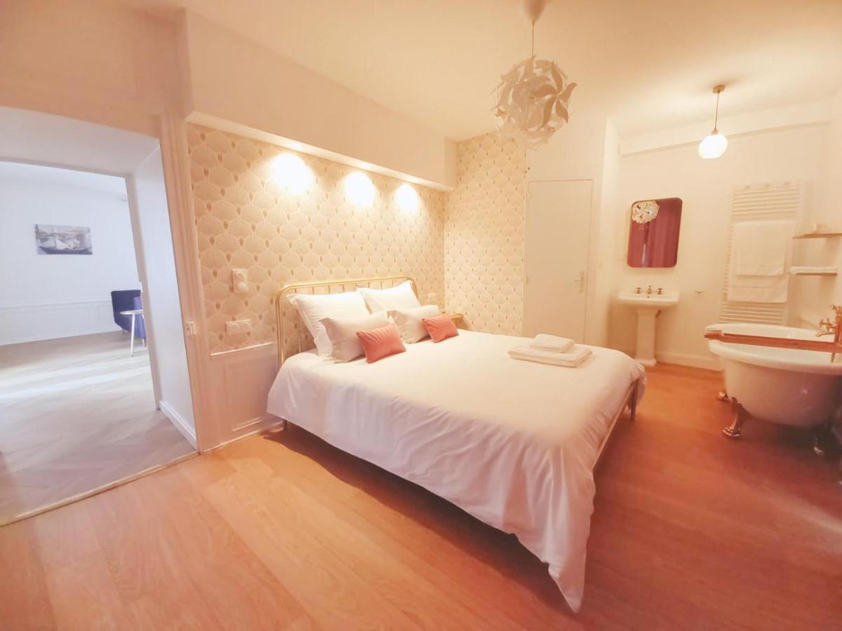 Appartement La Promenade à Redon Extérieur photo