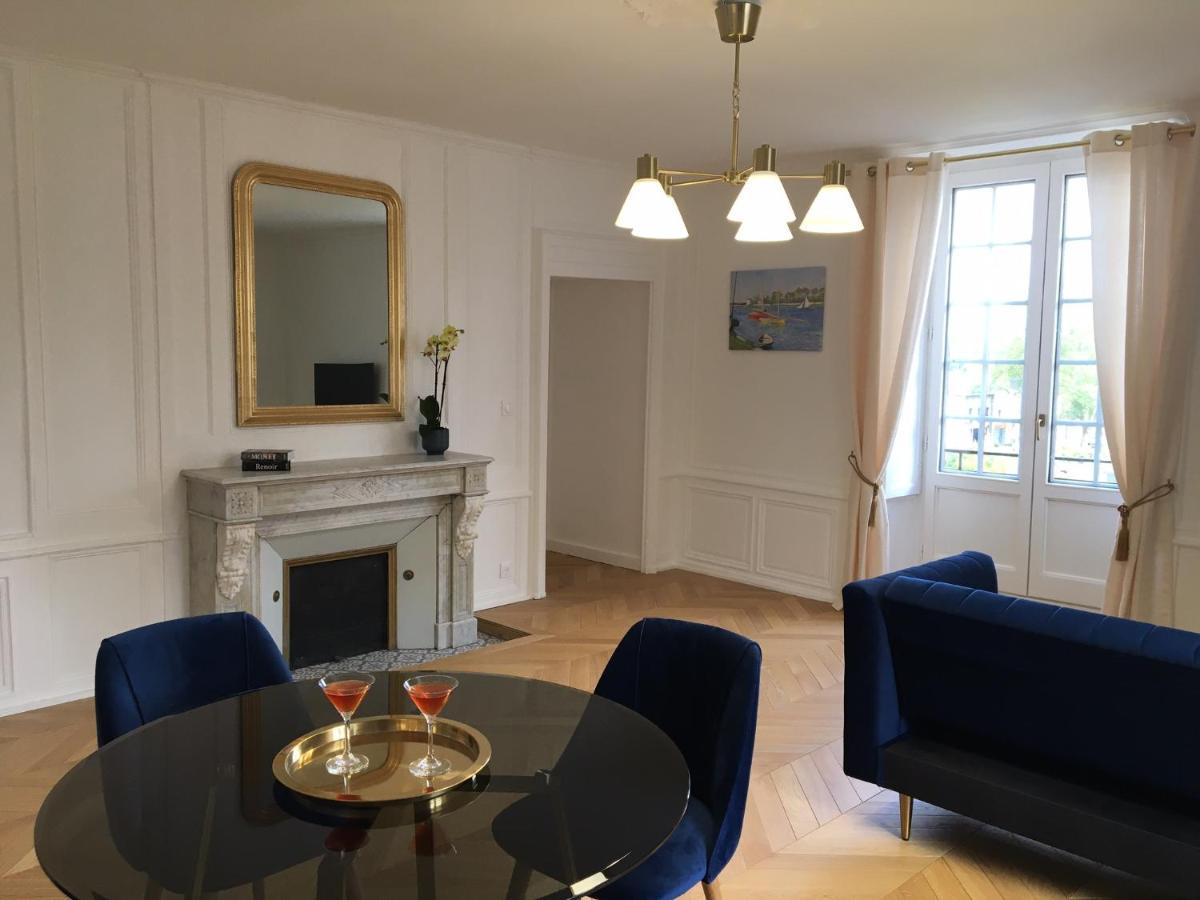 Appartement La Promenade à Redon Extérieur photo